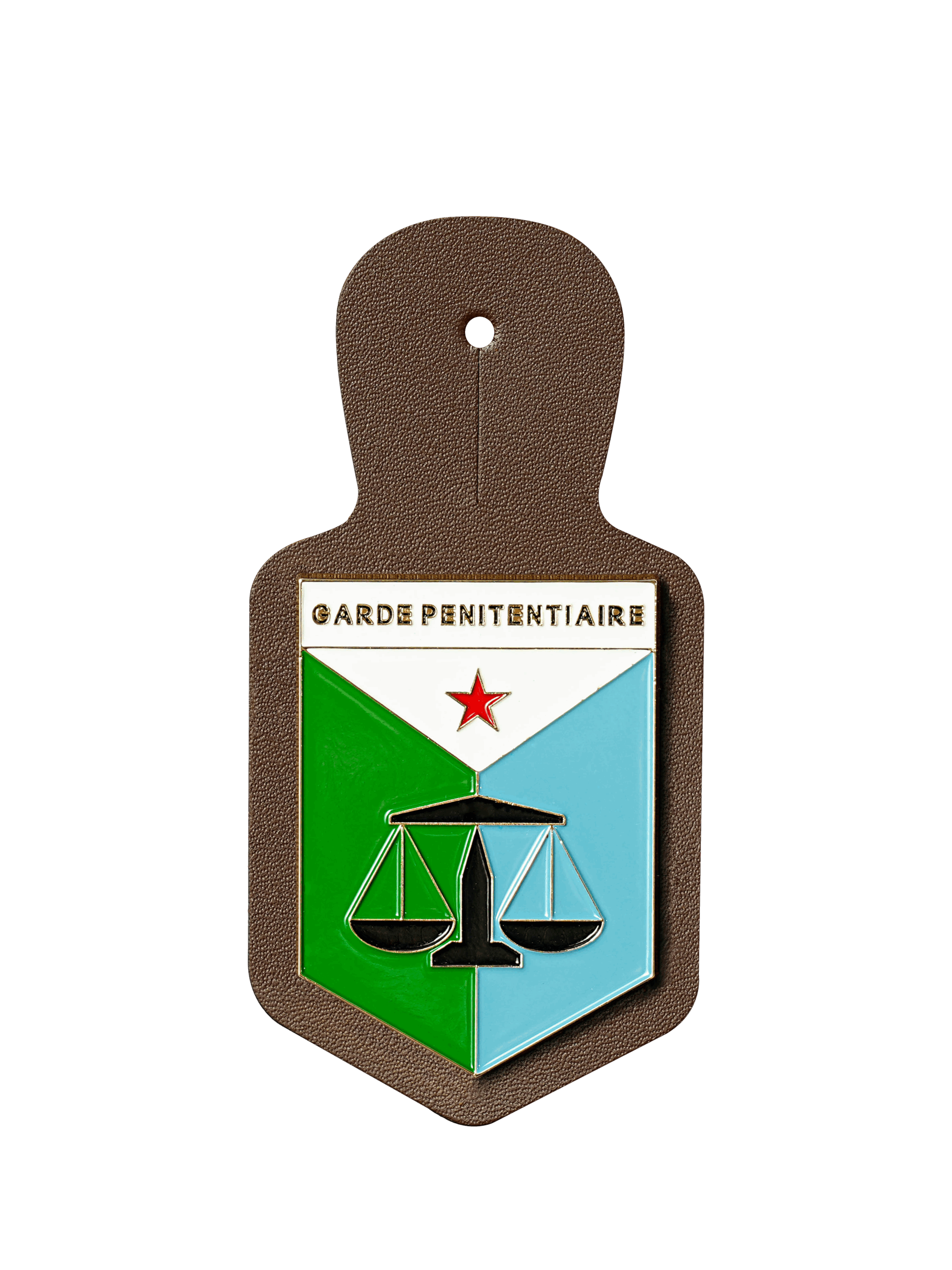 Metal Leather Label - Image 3