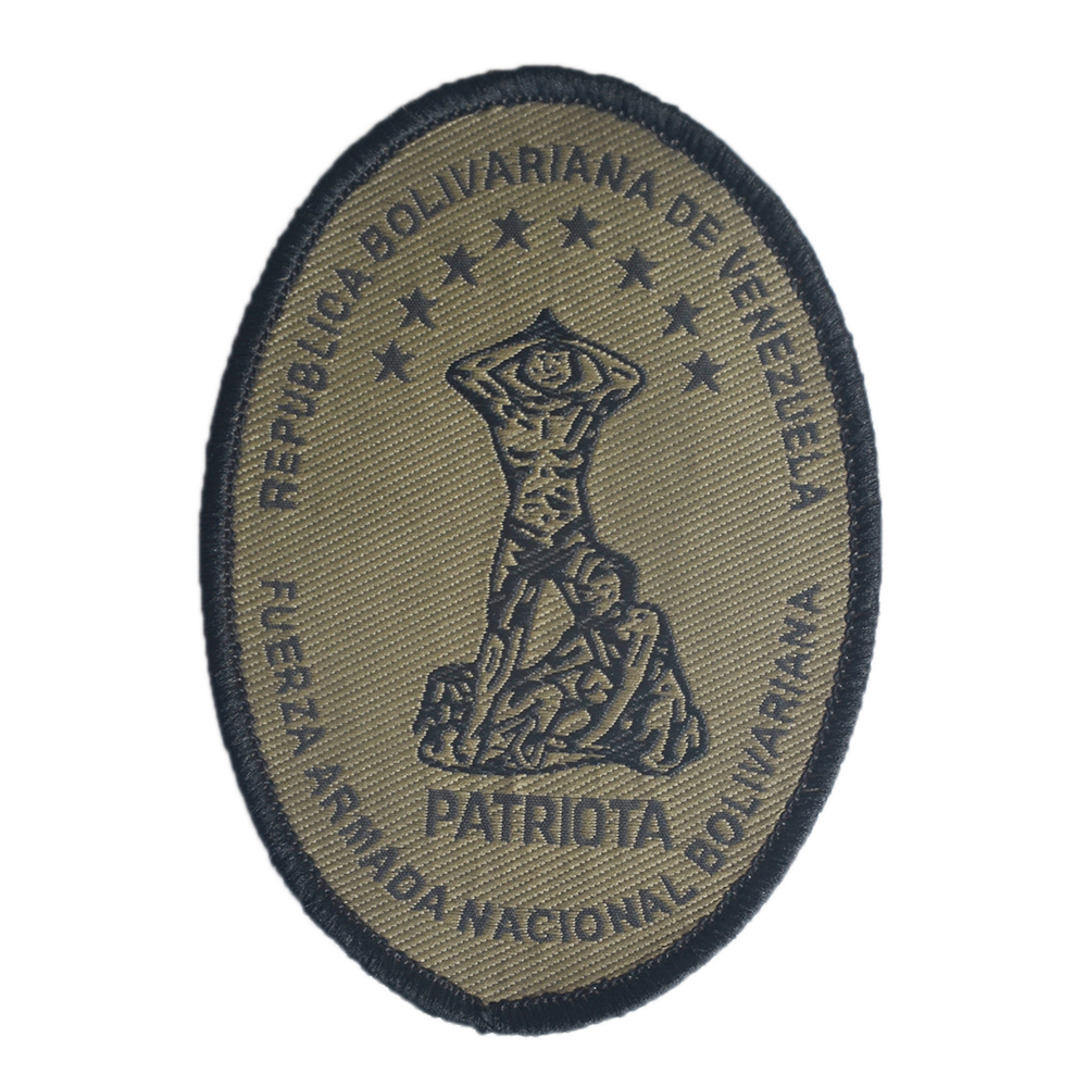 Woven Epaulet - Image 2