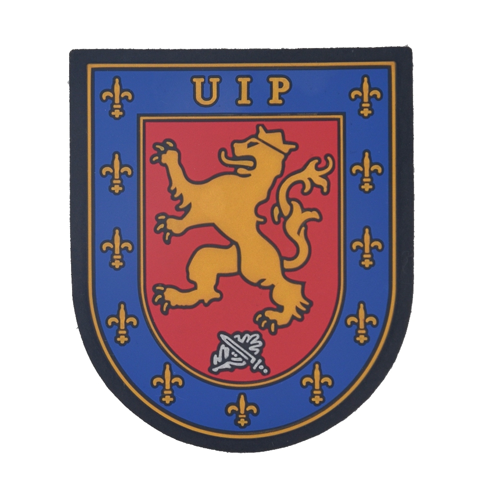 Silicone Shoulder Epaulet - Image 2