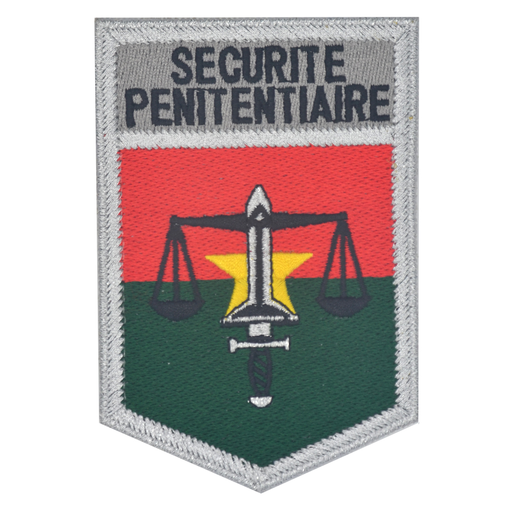 Embroidered Shoulder Epaulets - Image 5