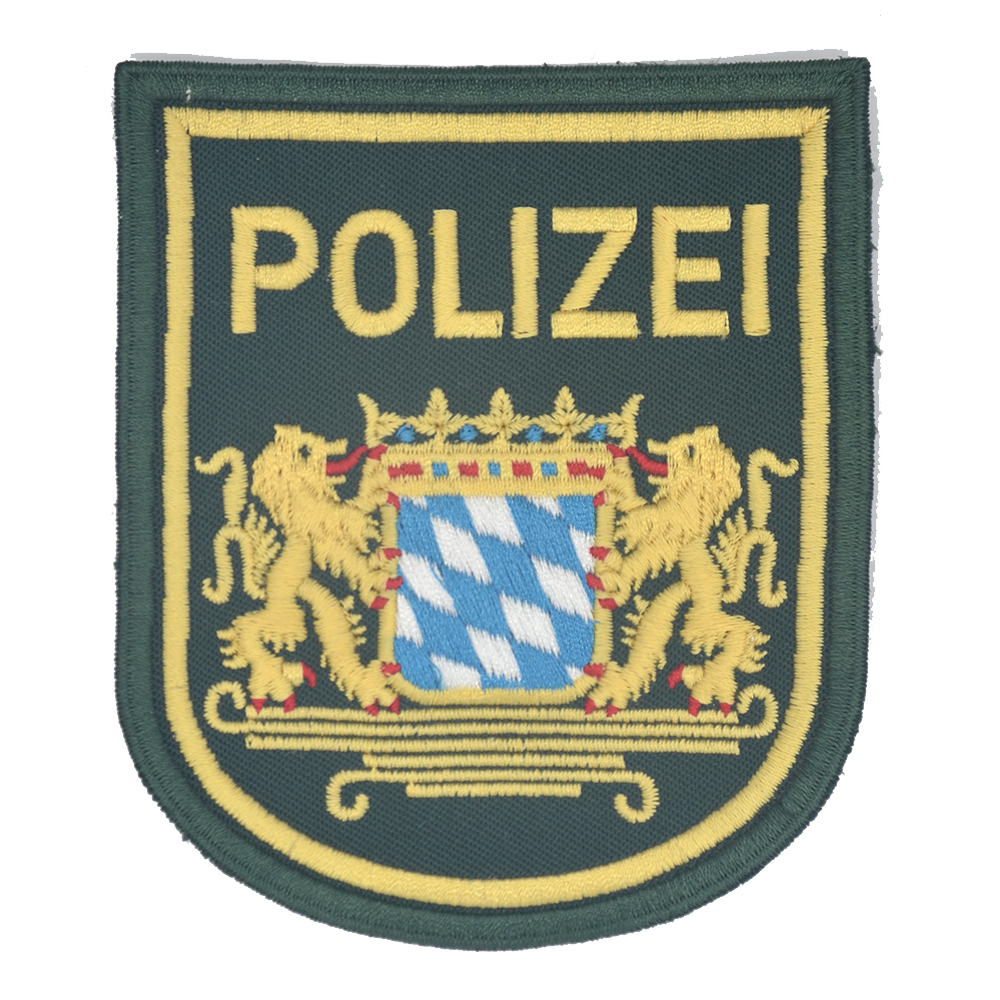 Embroidered Shoulder Epaulets - Image 3