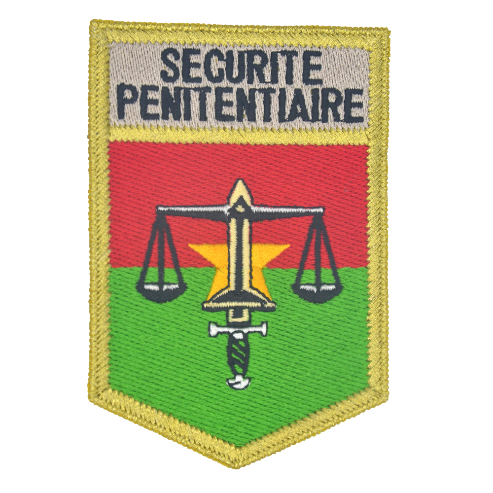 Embroidered Shoulder Epaulets - Image 6