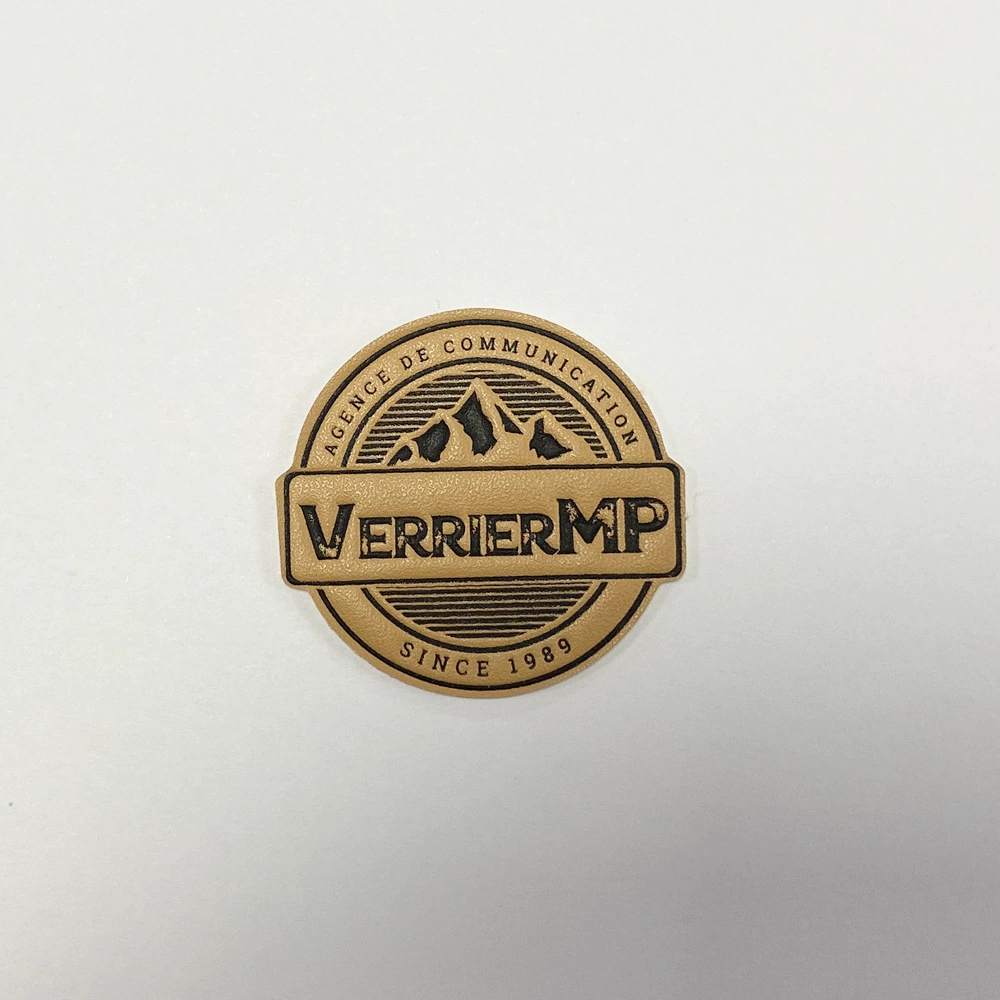 PU Leather Tag - Image 2